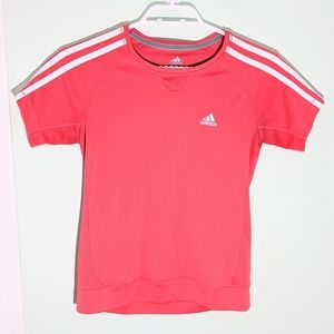 Adidas Clima 365 Workout Shirt Kids L
